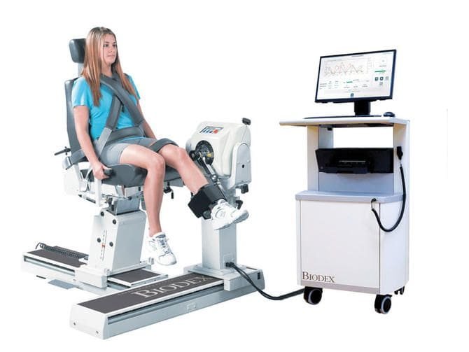 BIODEX SYSTEM 4 PRO