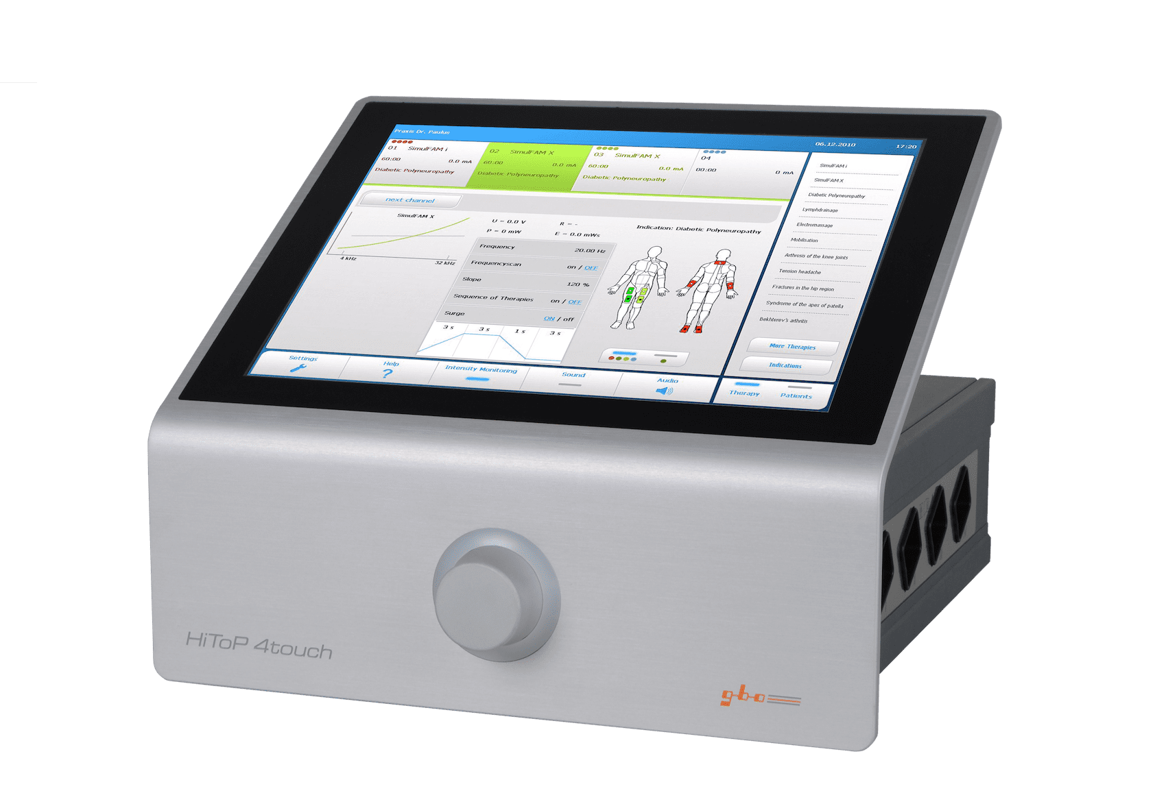 HiToP® 4touch