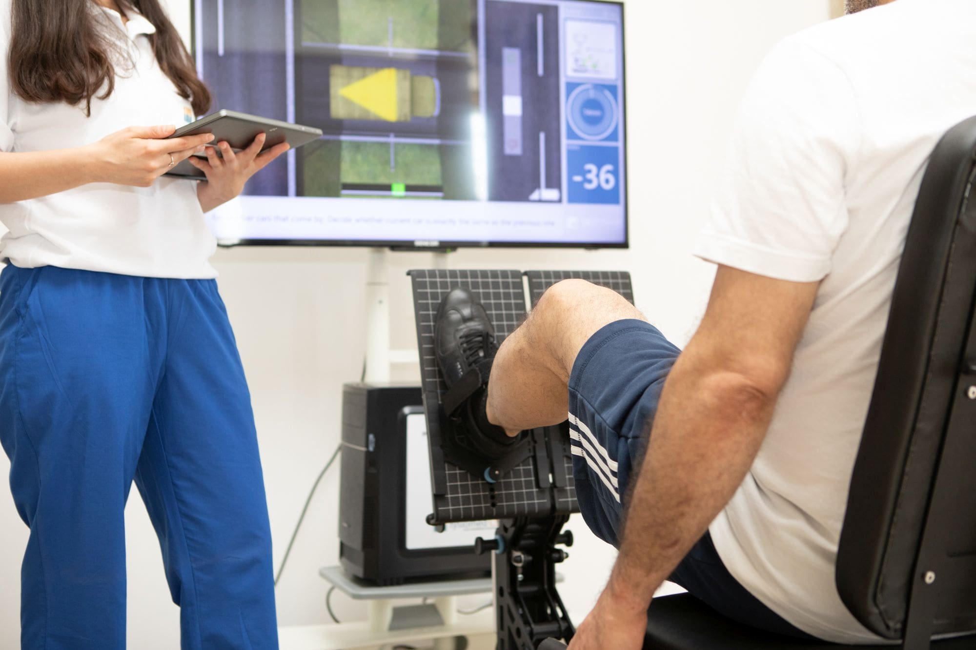 Rehabilitační diagnostika