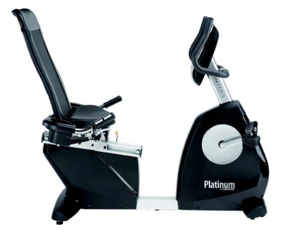TUNTURI PLATINUM Recumbent bike