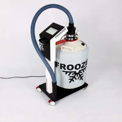 FROOZER - terapie chladem
