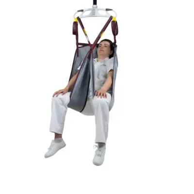 Fastfit Padded Leg – vak s polstrovanými nohavicemi