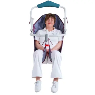High Easy Sling – celotělový vak s opěrkou hlavy