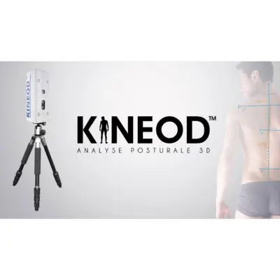 KINEOD - analýza postury 3D kamerou
