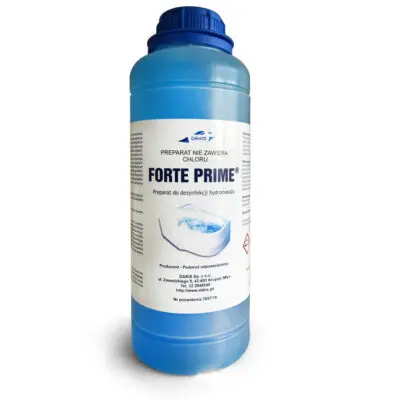 Forte Prime – dezinfekce hydromasážních van, 1 l