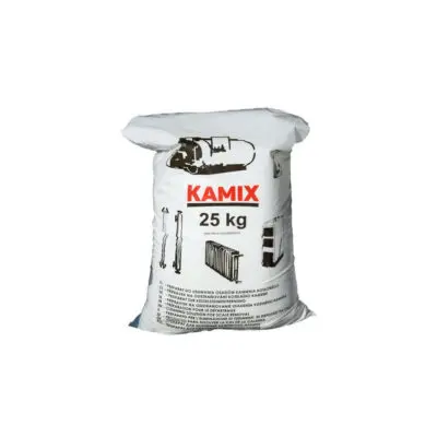 Kamix – odvápňovací prostředek pro vodní systém van, 25 kg