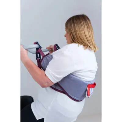 Stand Up Sling / Rigid Stand Aid – vertikalizační vaky