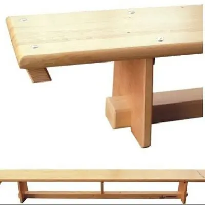 Švédská lavička 2m - 15023003