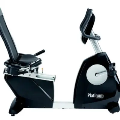 TUNTURI PLATINUM Recumbent bike