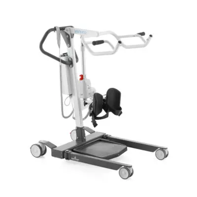 Verteo – vertikalizační zvedák (sit-to-stand)